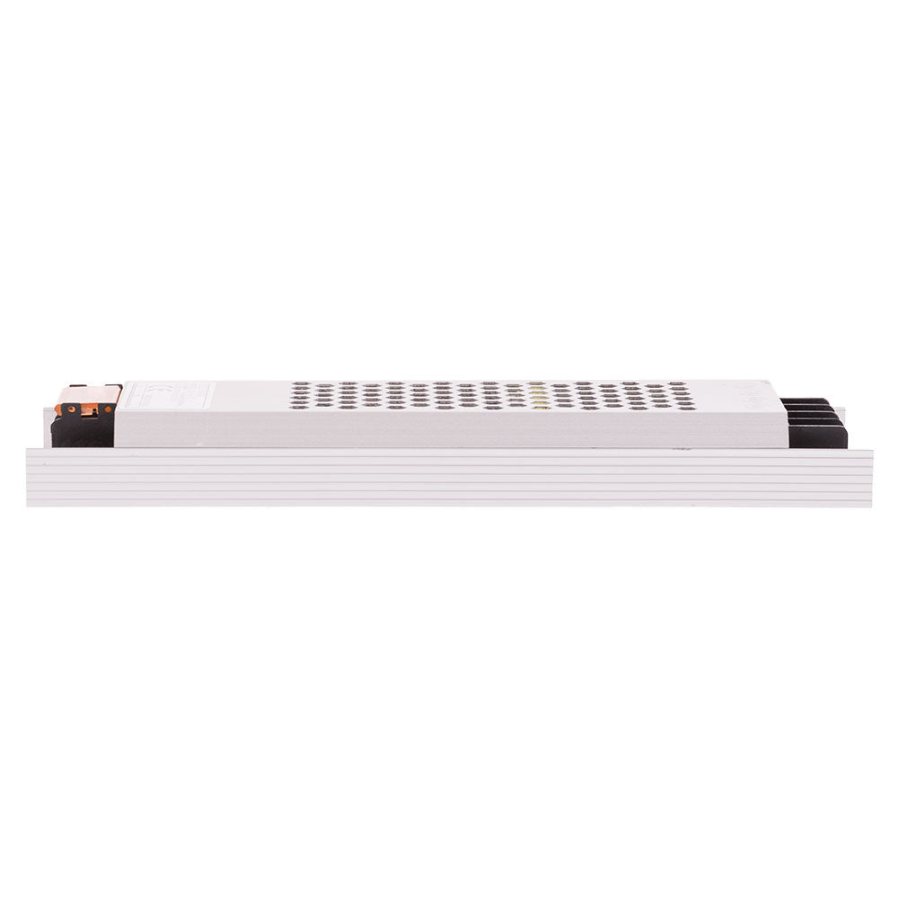 Transformador LED Ultrafino 150W 12VDC_110V-220V/AC IP20