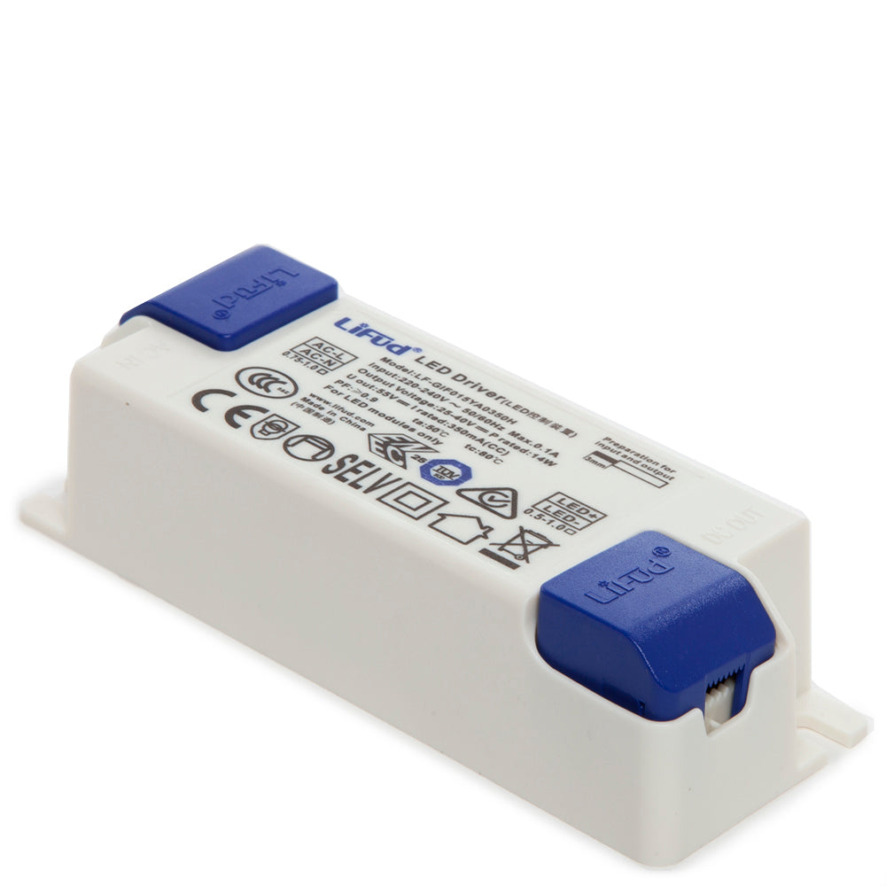 Driver Lifud 8-15W Em::220-240Vac Fora::25-40Vdc Flicker Free