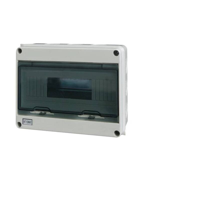Quadro elétrico de superfície IP65