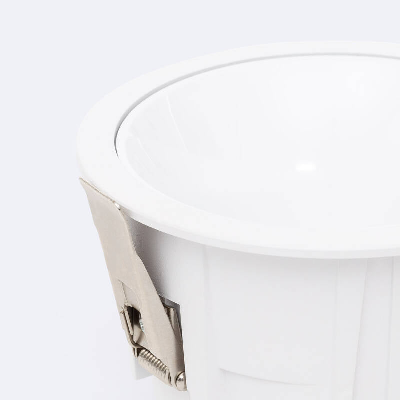 Downlight LED 18W Circular (UGR15) Branco LIFUD Corte Ø115 mm