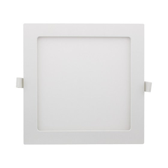 Downlight Mini Painel 24W 3000K | Quadrado Embutido