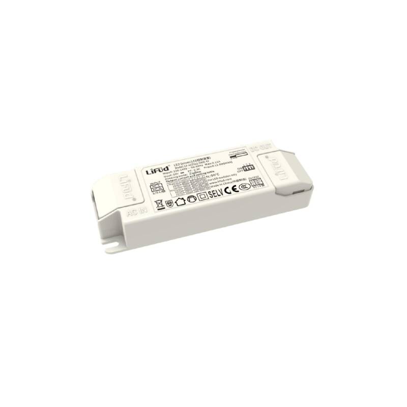 Driver LIFUD Regulável Zigbee 220-240V Saída 25-42V