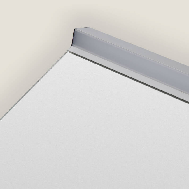 Espelho Casas de Banho com Luz LED e Anti-embaçante 85x60 cm Jannada
