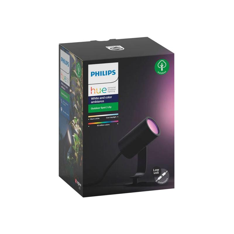 Extensão de Foco Espeto LED White Color Lily 8W PHILIPS Hue