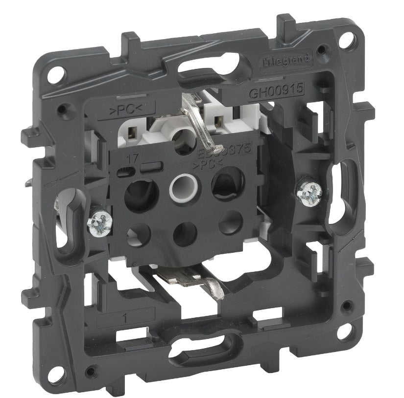 CENTRO PARA TOMADA 2P NL-STEP LEGRAND #864020