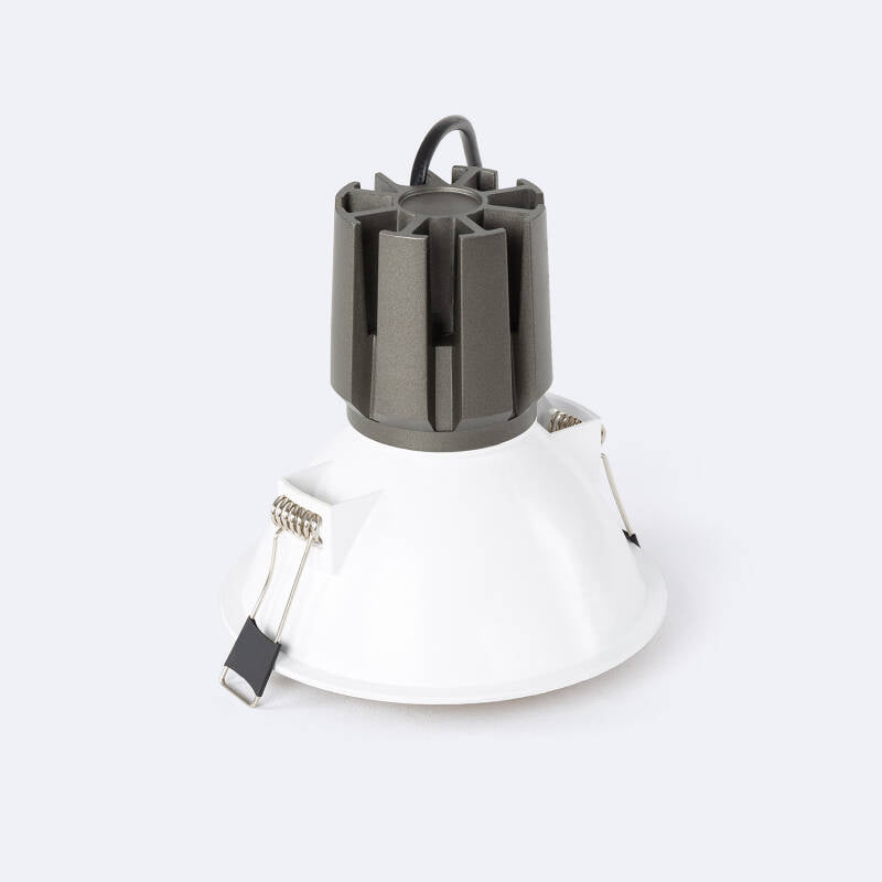 Foco Downlight LED 9W / 12W Cónico Areni Corte Ø 100 mm