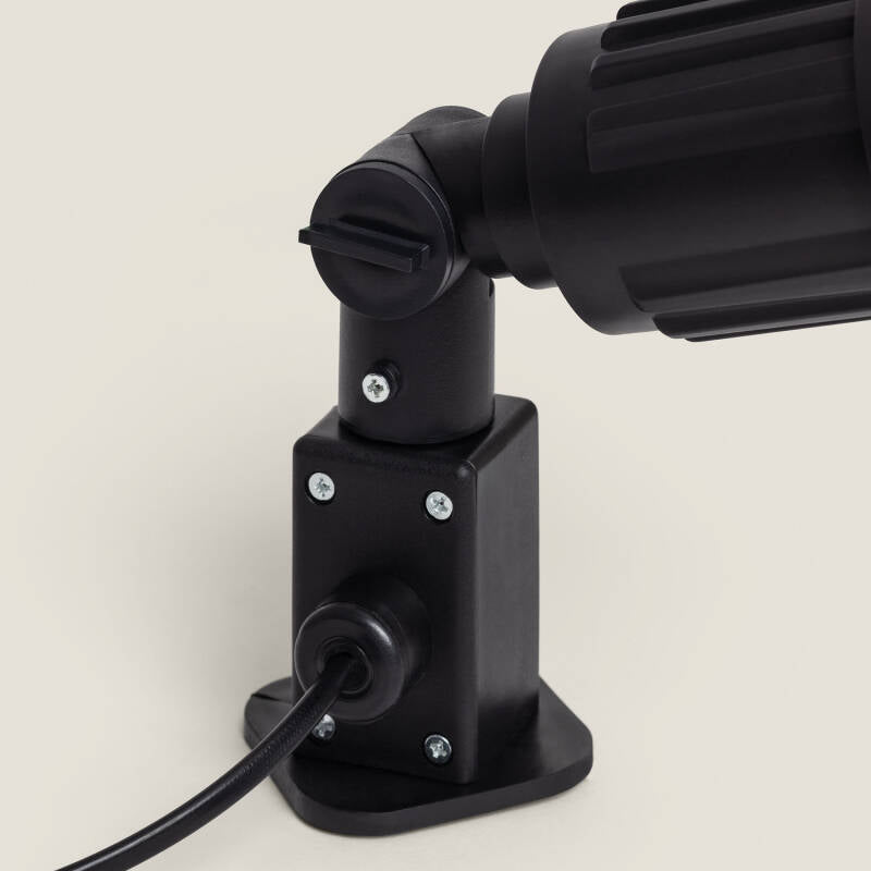 Foco Exterior com Espeto Alcorisa para Lâmpada E27