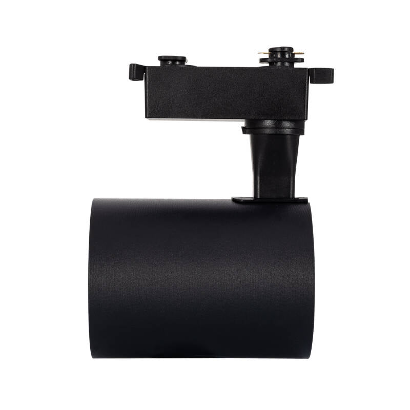 Foco LED Bron Preto 30W para Calha Monofásico
