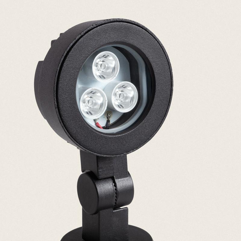 Foco LED com Cravo Argo 3W