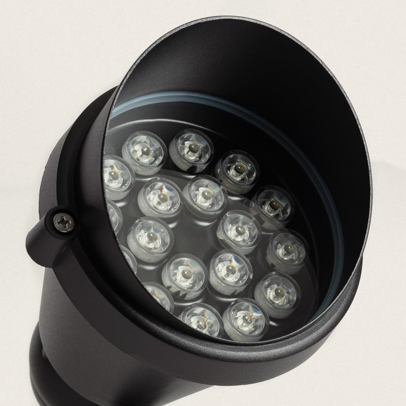 Foco LED com Espeto Giverny IP65 18W