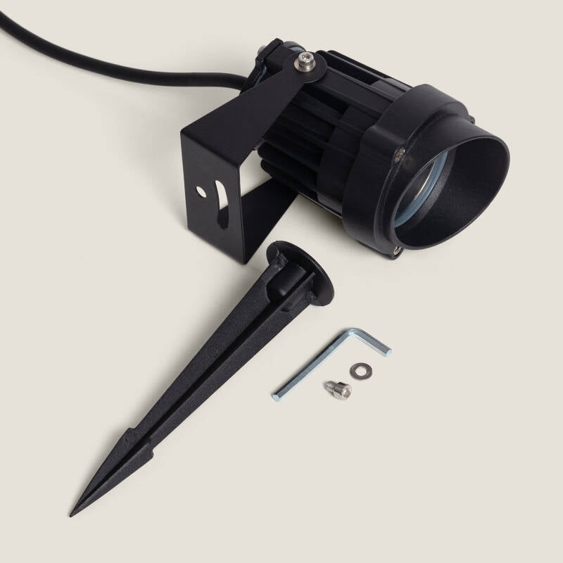 Foco para Exterior LED RGB de 12 W com Expigão Loira