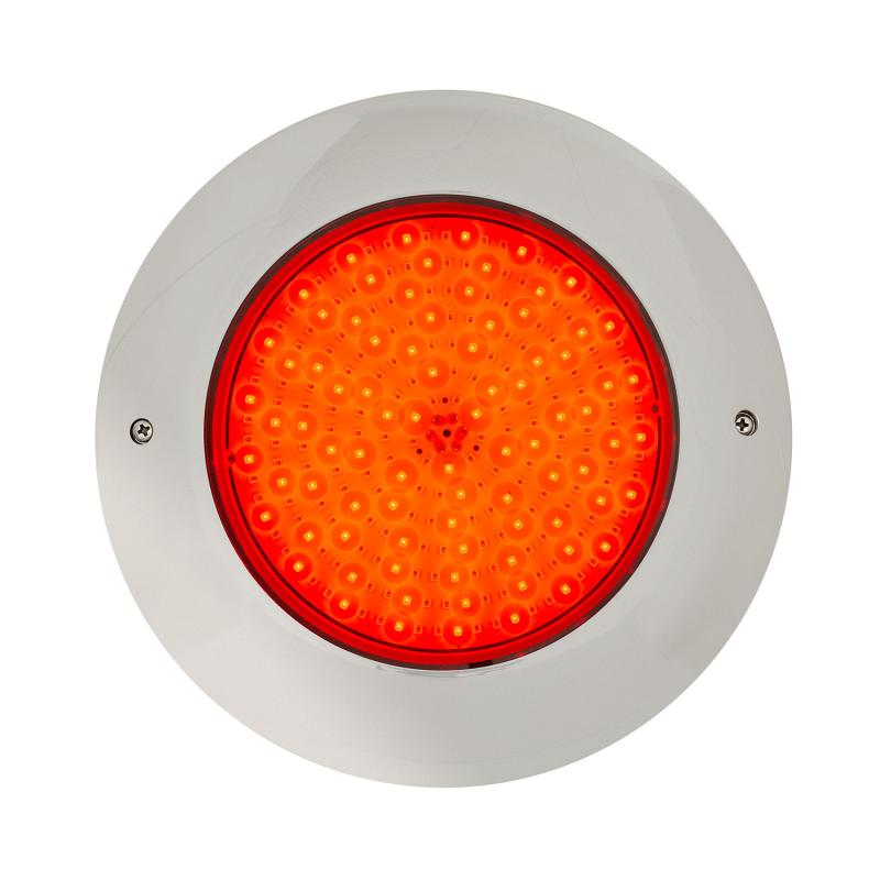 Foco LED RGB Submersível para Piscina, 12 V CA, IP68, Aço Inoxidável, 20 W, XtraPool
