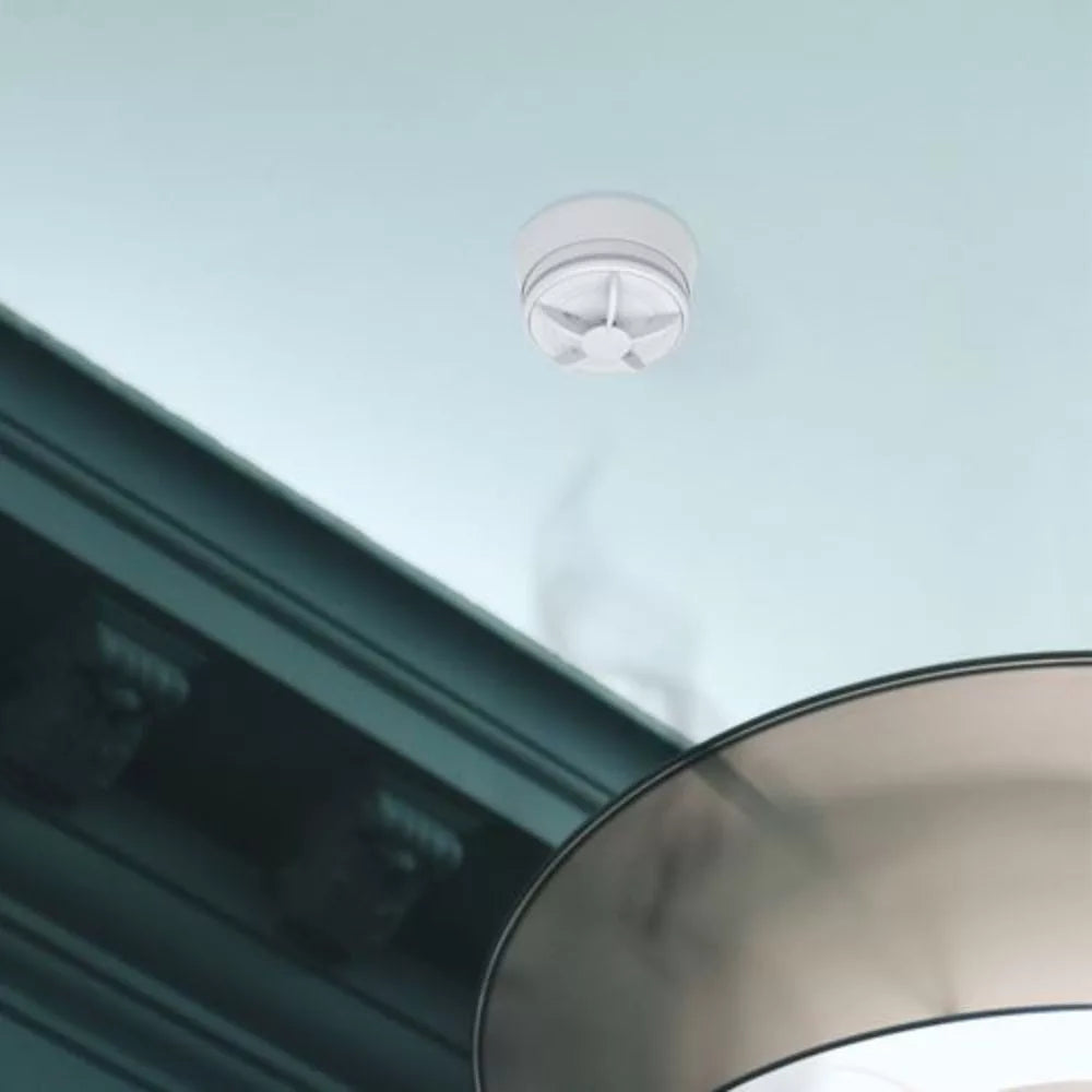 frient Intelligent Heat Alarm – Smart heat detector, Zigbee (HESZB-120)
