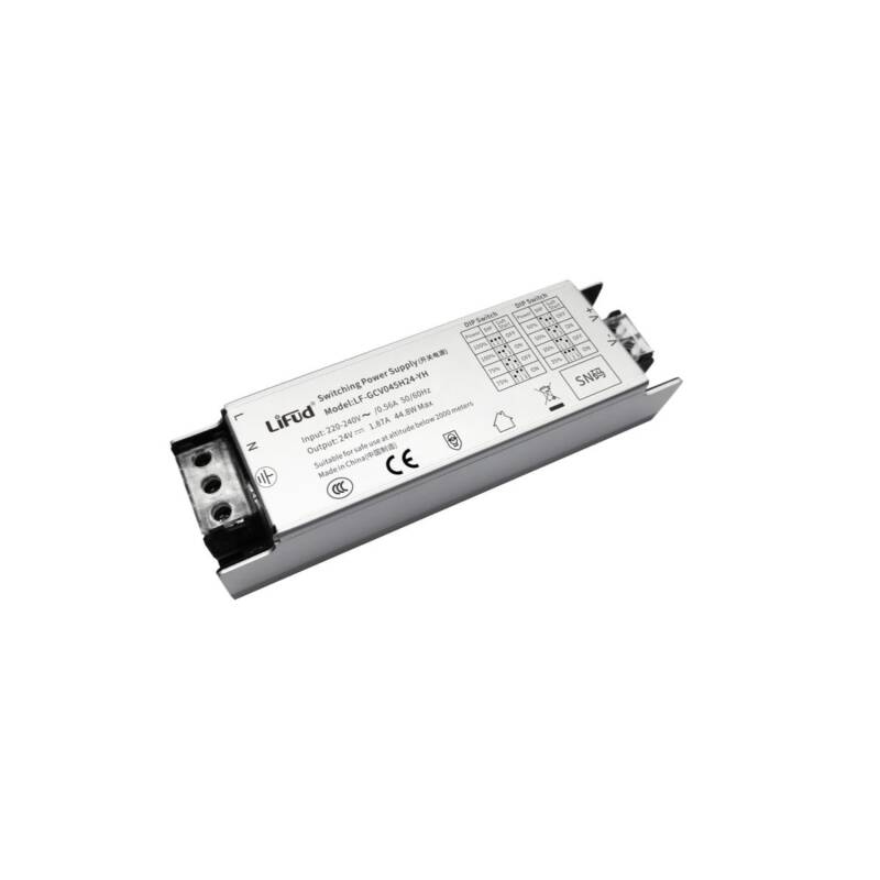 Fonte de Alimentação comutada 24 V CC GCVXXX24-YH LIFUD