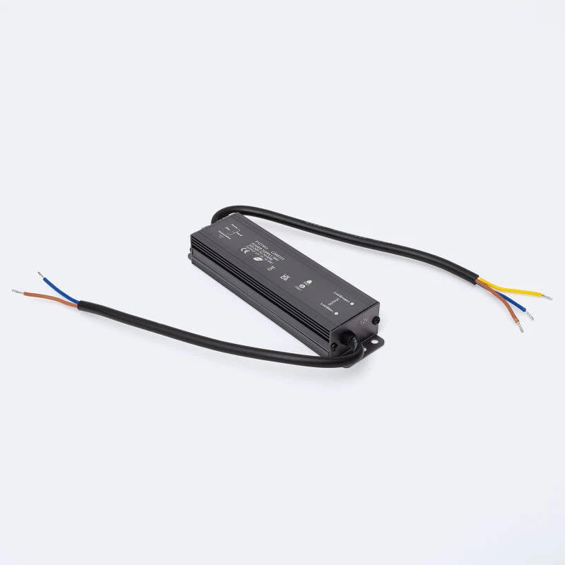 Fonte de Alimentação Estanque 12V DC IP67