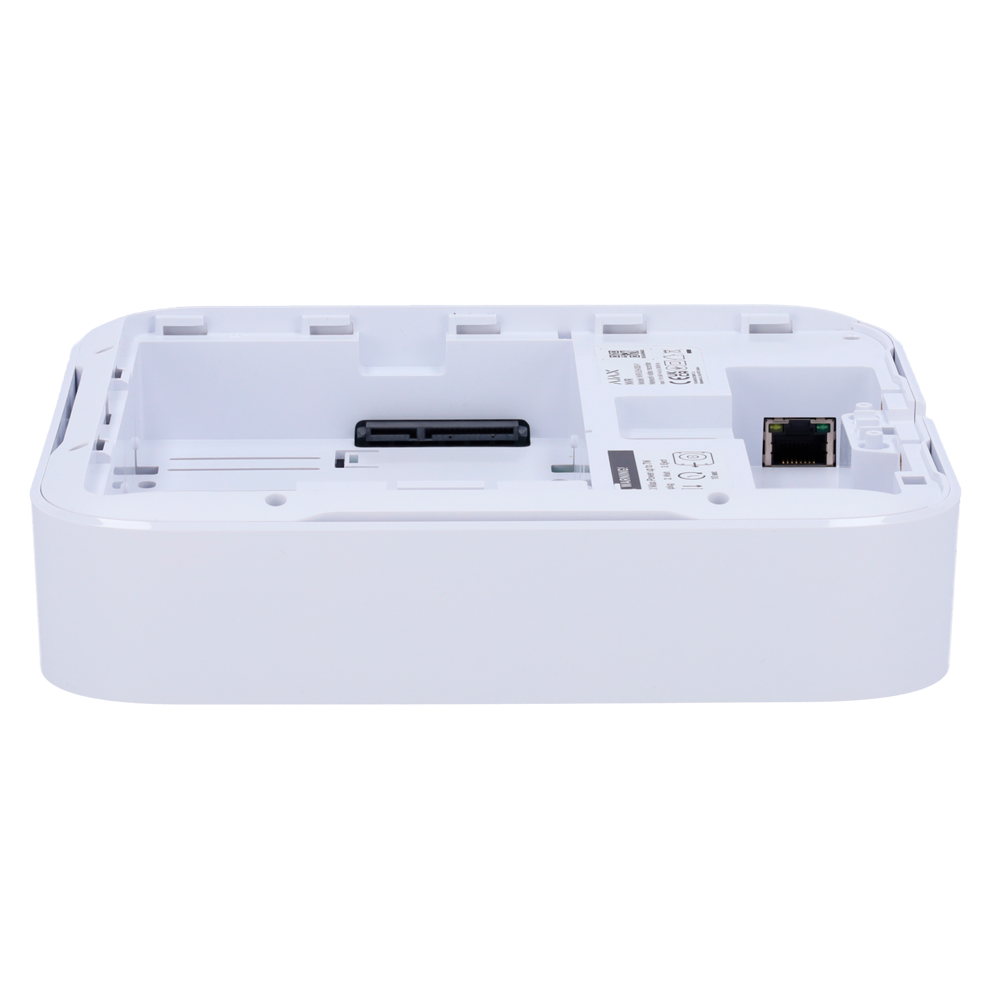 Ajax Gravador NVR 8CH Preto