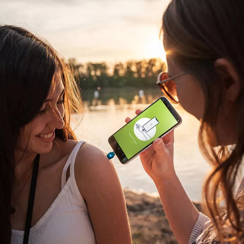 heat-it classic (USB-C version) - the smart solution to insect and mosquito bites