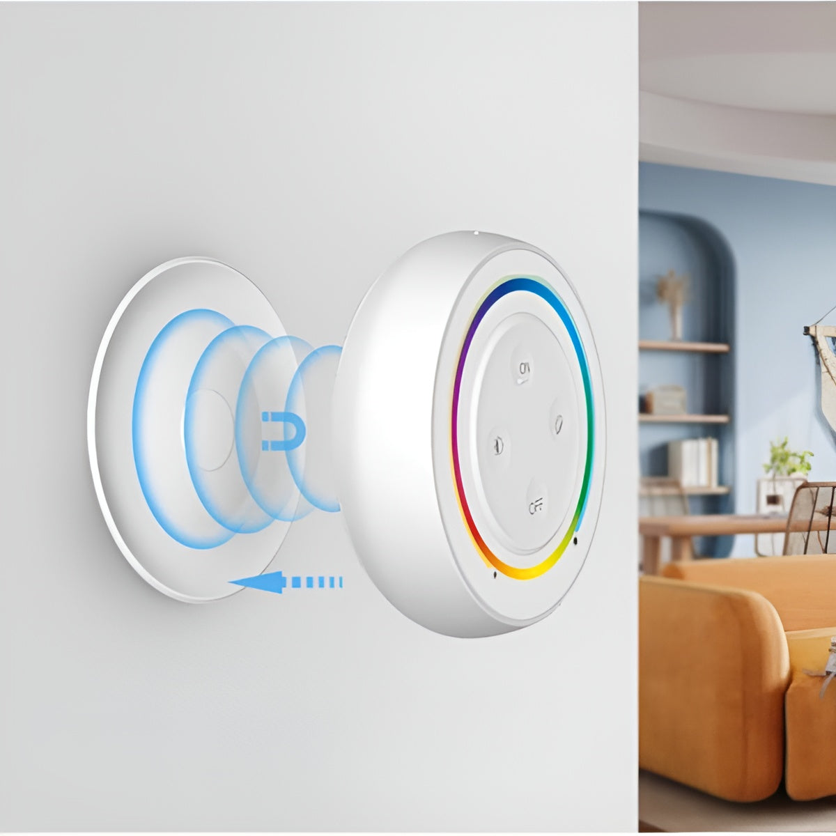 Kit controlador LED 3 em 1 de 2,4 GHz