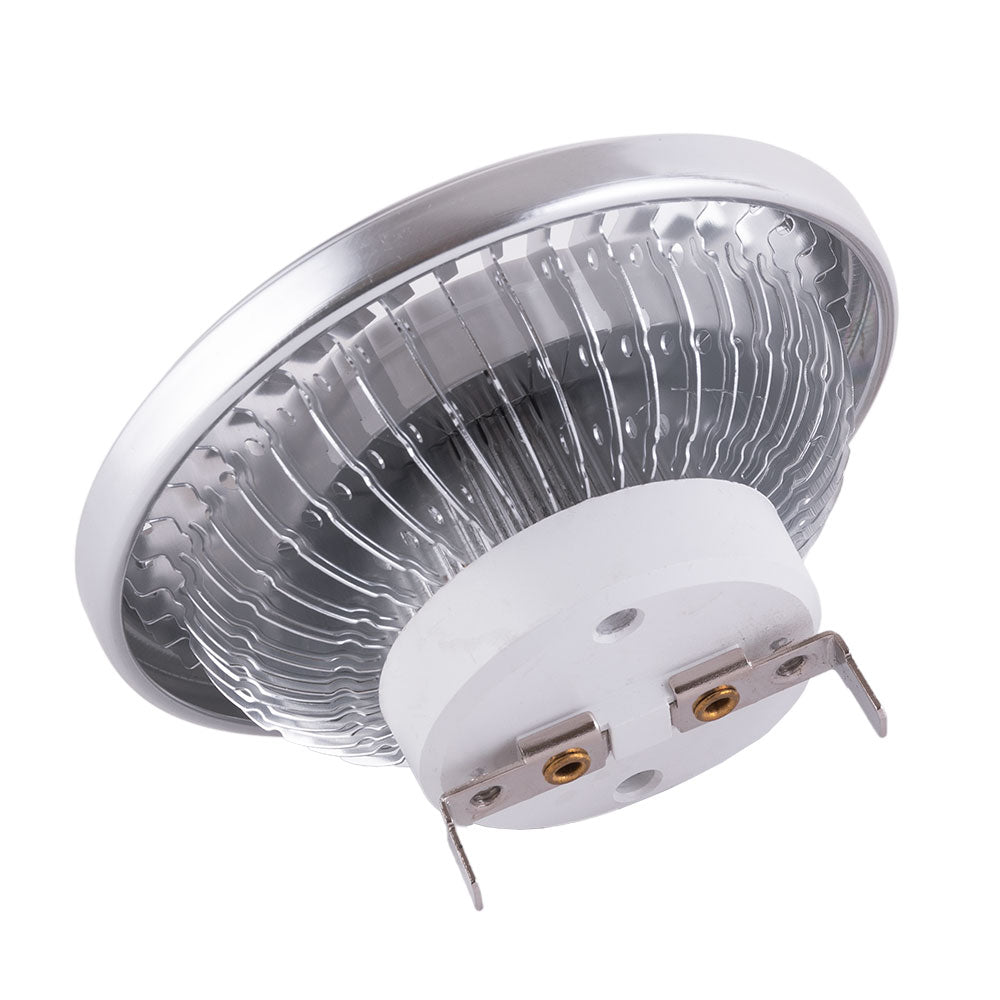 Lâmpada LED AR111 12W 1.080Lm 6000ºK 40.000H
