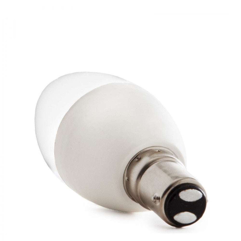 Lâmpada LED B15 5W 410Lm 6000ºK 40.000H