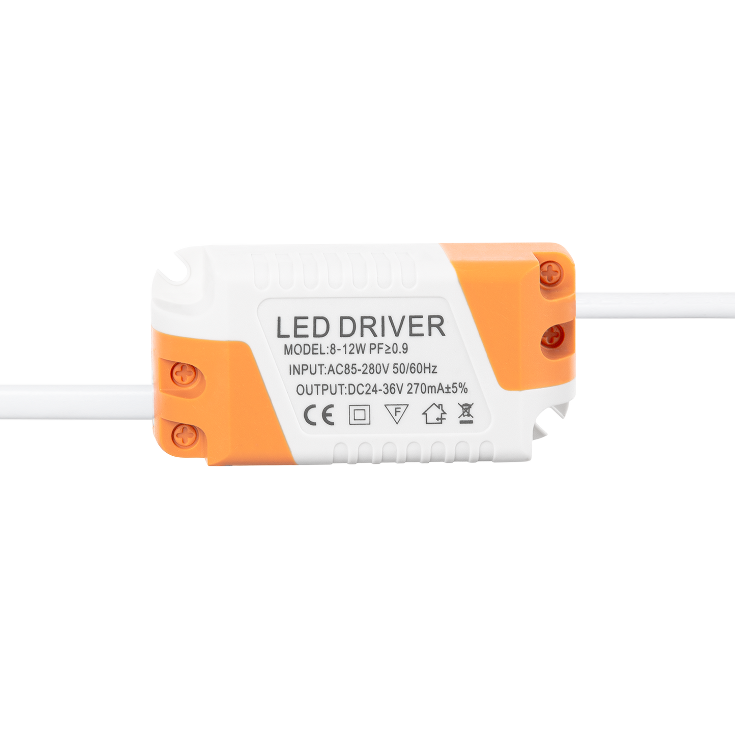 Foco Downlight Circular LED 9W 900Lm 6000ºK Antirreflexo UGR19 40.000H Preto