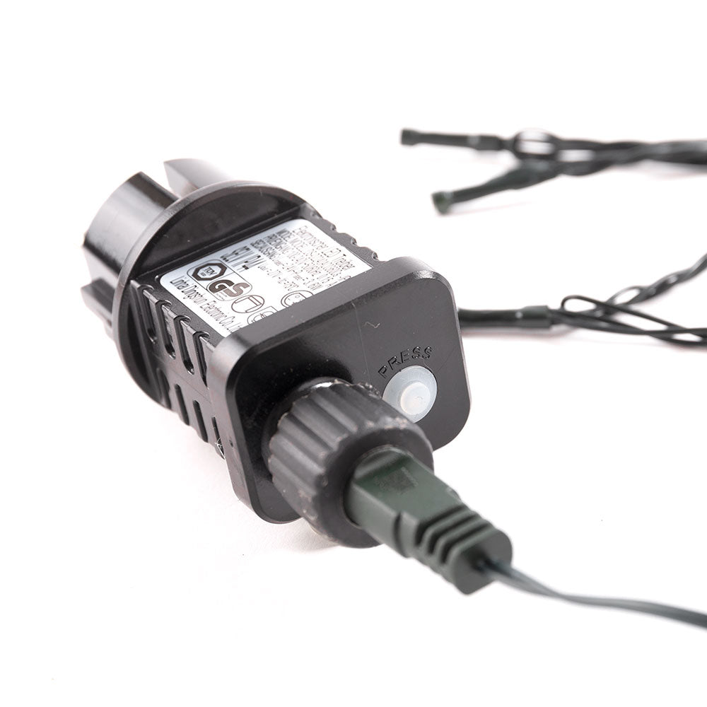 Guirlanda LED para exterior 20M
