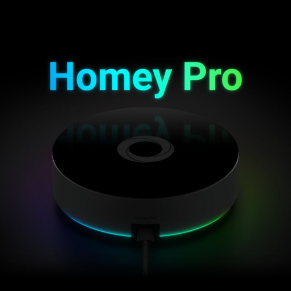Homey Pro (2026)
