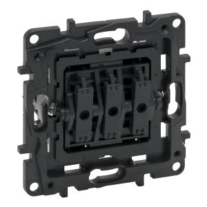 INTERRUPTOR TRIPLO NL-STEP LEGRAND #864003