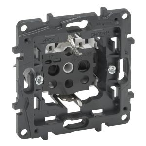 TOMADA 2P+T TIPO SCHUKO NL-STEP LEGRAND #864020
