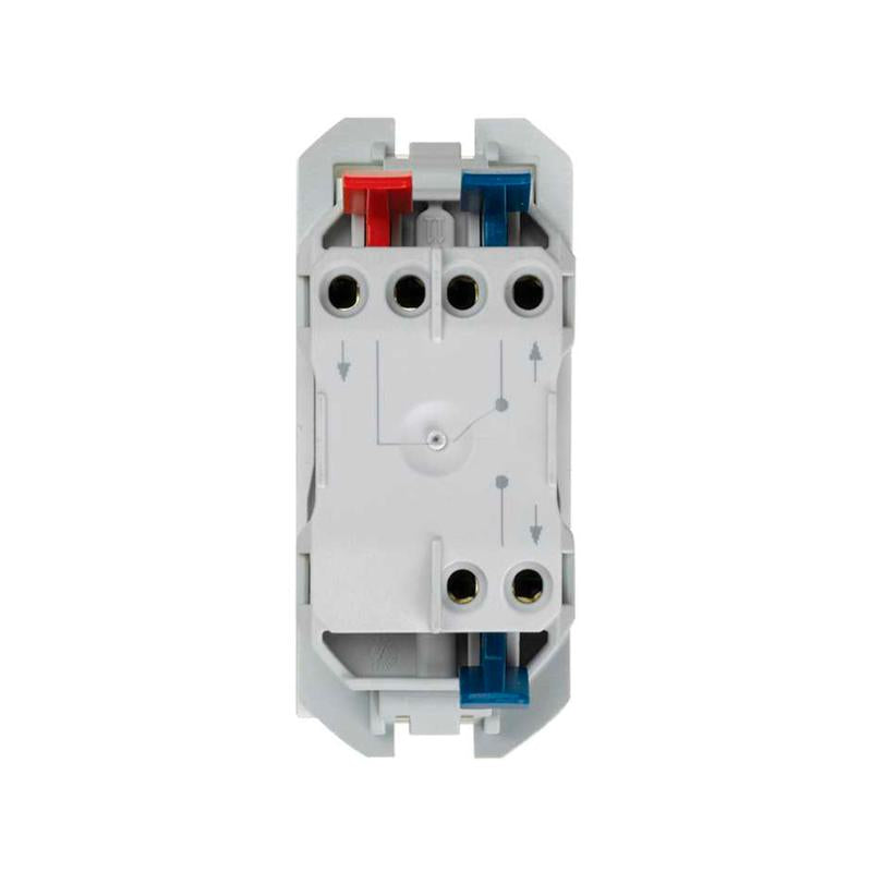 Interruptor Conmutador Simples Módulo Estreito SIMON 270 20001201