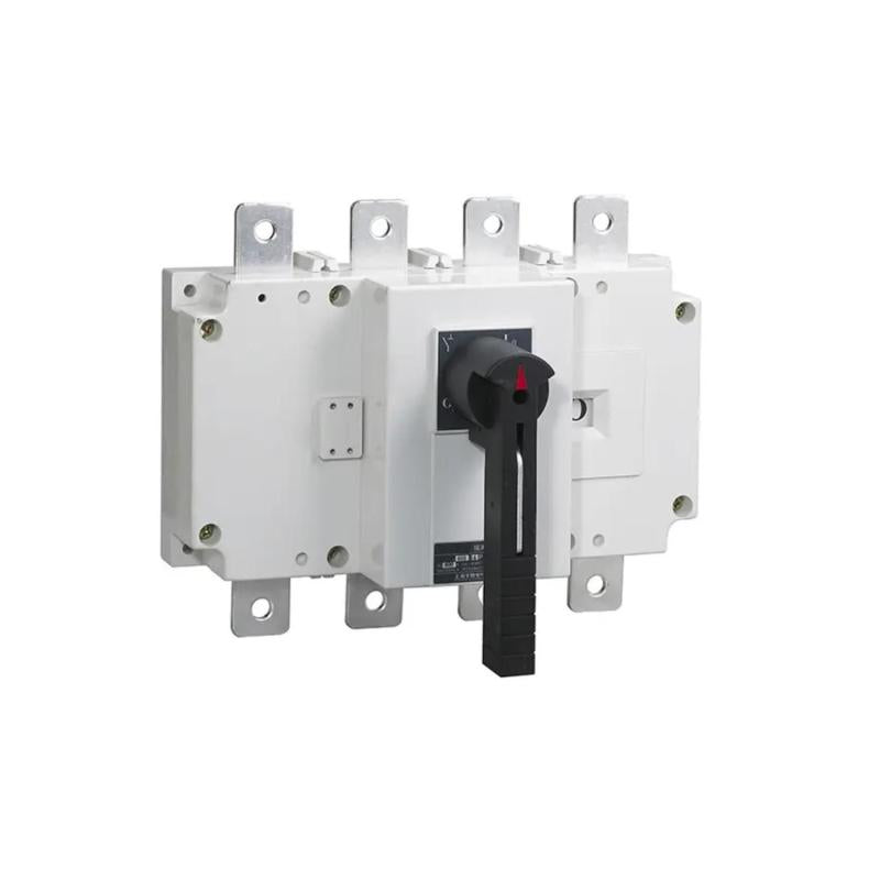 Interruptor Seccionador Corte em Carga 4P 63-630 A Fundo Armário com Comando