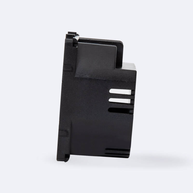 Interruptor WiFi Táctil Simples com Moldura de Vidro Modern