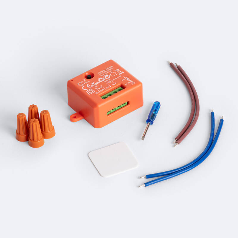 Interruptor WiFi ZigBee para Caixa Universal