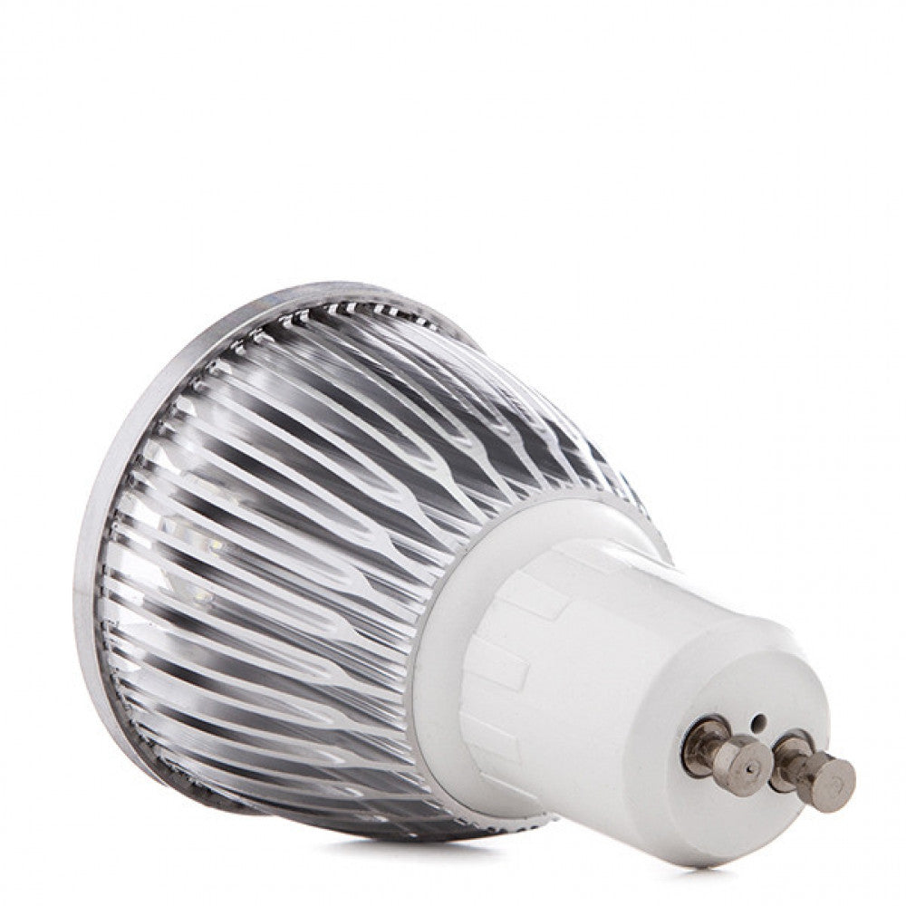 Lâmpada LED GU10 5W 400Lm 6000ºK 12VDC 40.000H