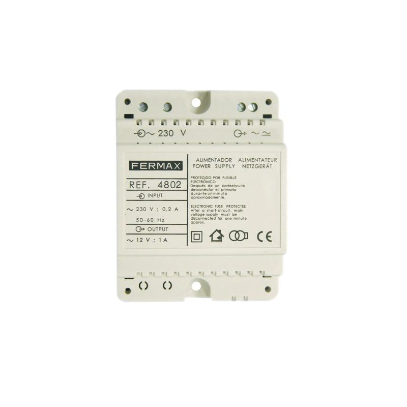 Kit Porteiro FERMAX Cityline Várias Linhas