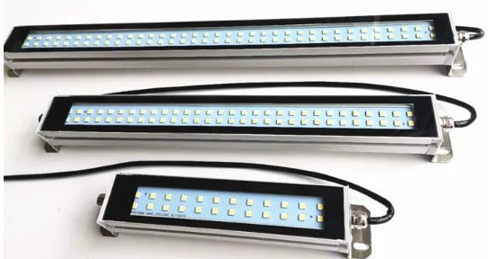 Lâmpada LED Alumínio impermeável 24v