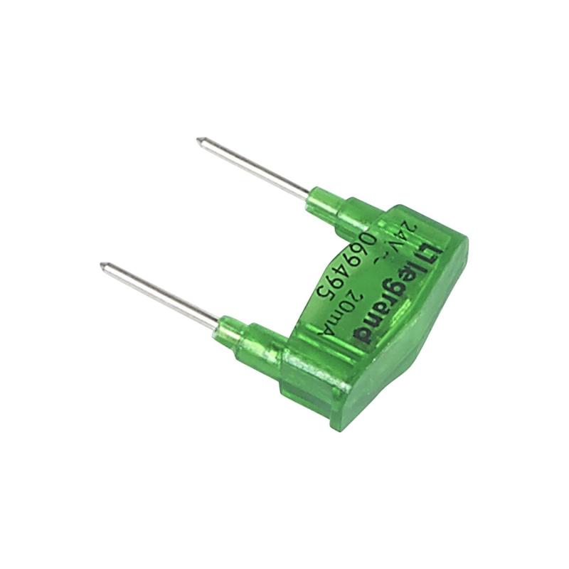 Lâmpada de Reposição Plexo para Função de Luz Piloto 24V 20mA LEGRAND 069495