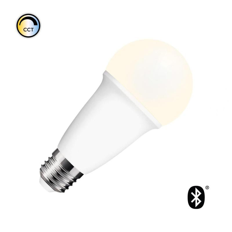 Lâmpada LED E27 10W 805lm Bluetooth CCT Seleccionável