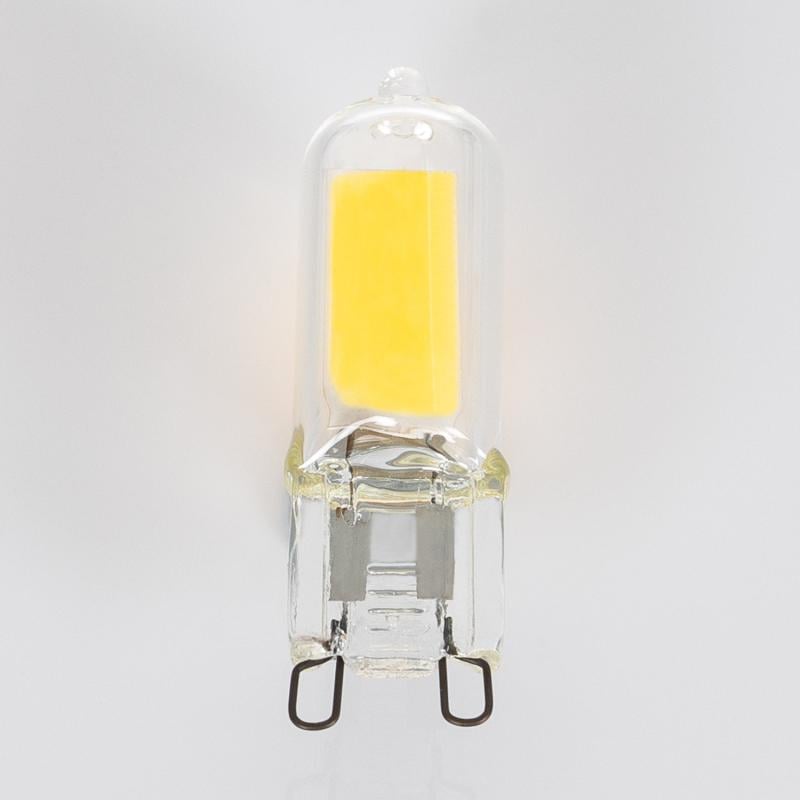 Lâmpada LED G9 2W 220 lm COB