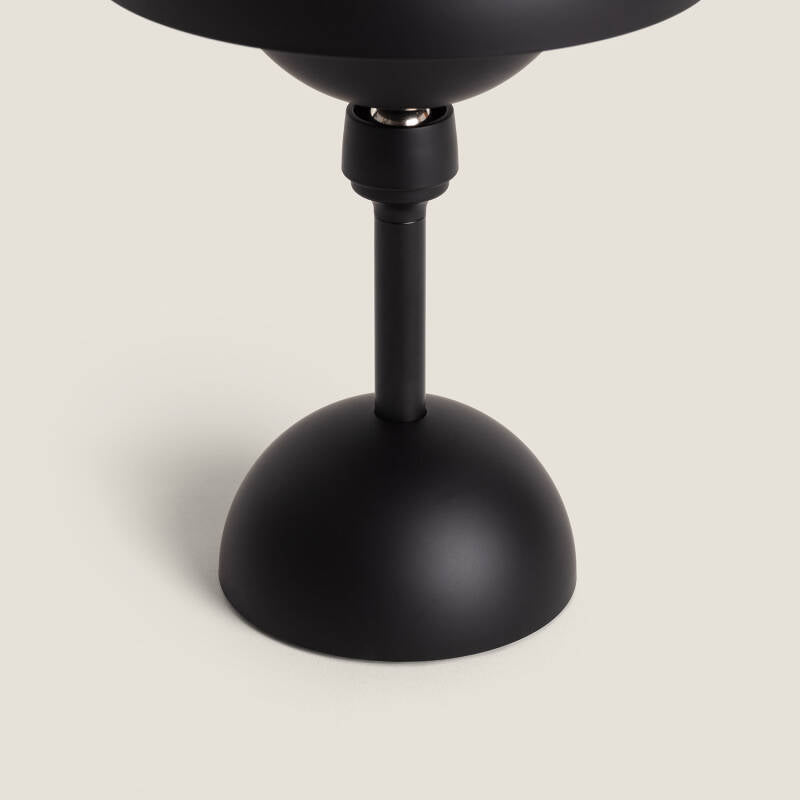 Candeeiro de Mesa LED 5W Portátil com Bateria Recarregável USB Pauna