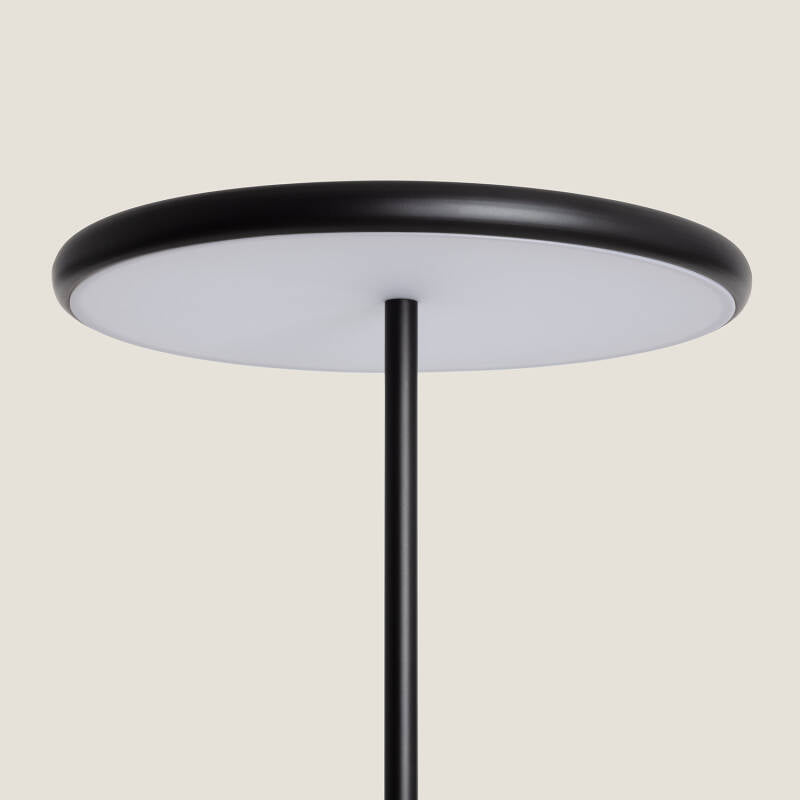 Candeeiro de Pé LED 24W Metal CCT Seleccionável Meisel