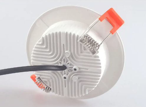Led teto de encastre MDK IP65 6000K de 7 a 15W