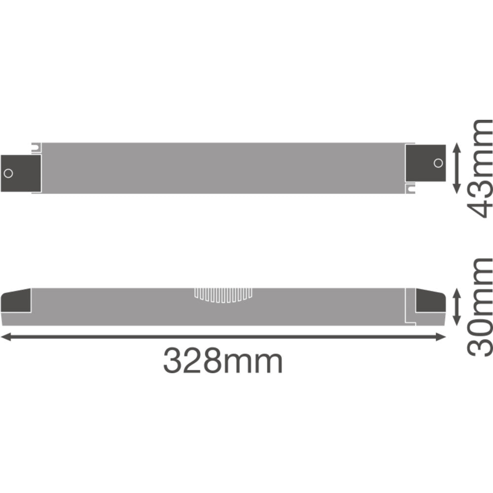 Transformador LED Ledvance EC Superior DR-SUP-200/220-240/24