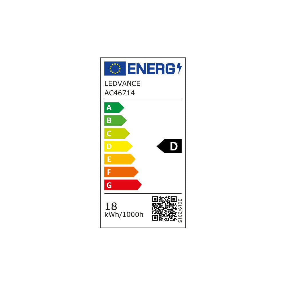 Tubo LED T5 Ledvance G5 18W 2800Lm 6500K 190º IP20