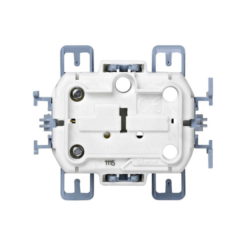 Mecanismo Interruptor Simples Pulsador SIMON 73 LOFT 73150-39