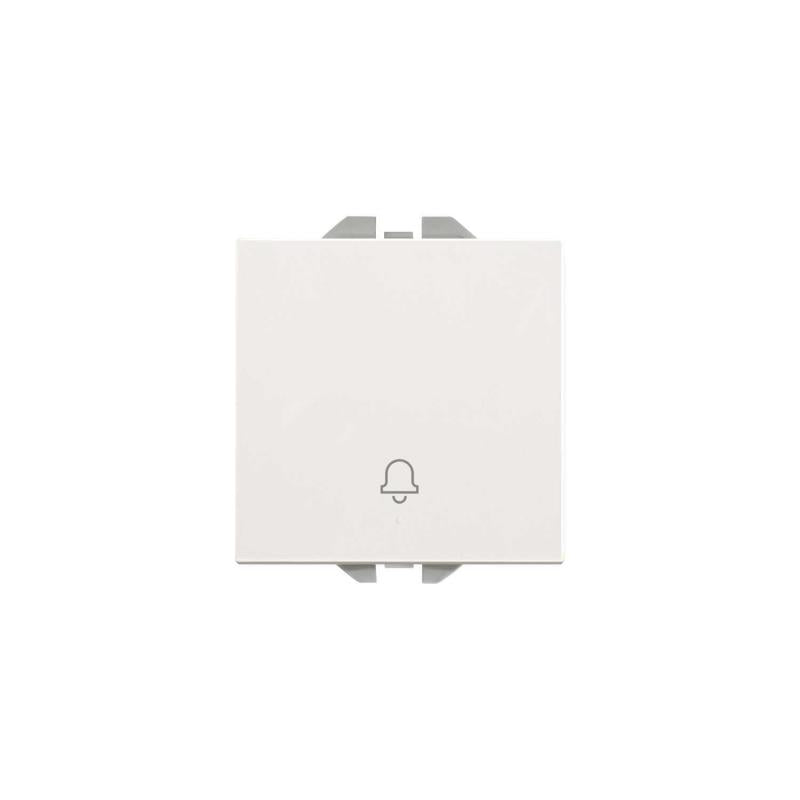 Mecanismo Simples Botão Pressão Com Gravação Luz SIMON 270 20000152
