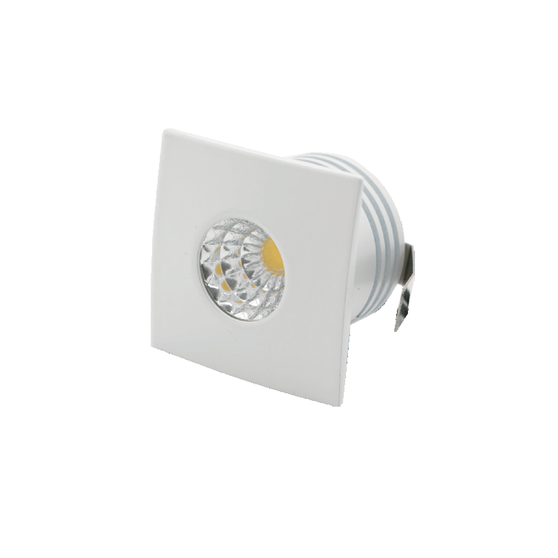 SPOT LED FIXO 3W 6500K BR 210LM - 15599