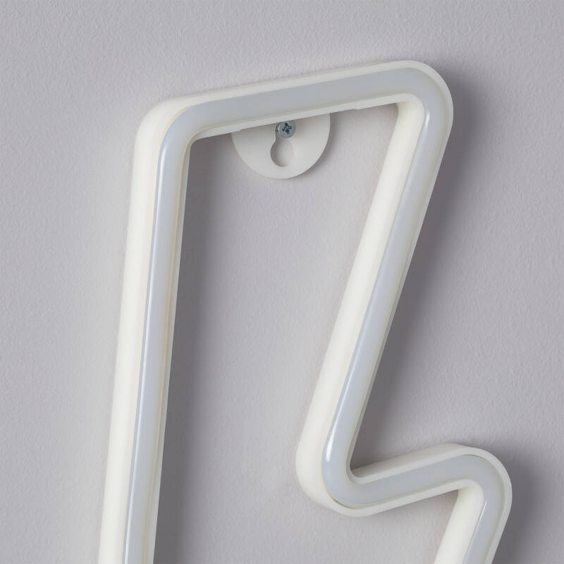 Neon LED Storm com Bateria