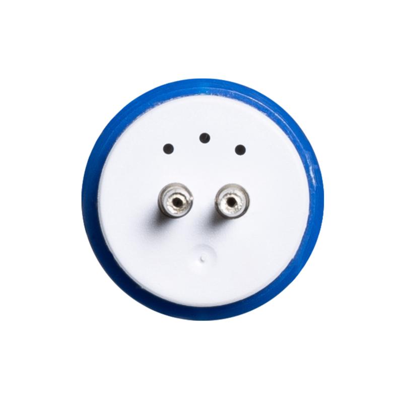 Pack Tubos LED T5 Vidro 60 cm Conexão Bi Lateral 9W (10 un)