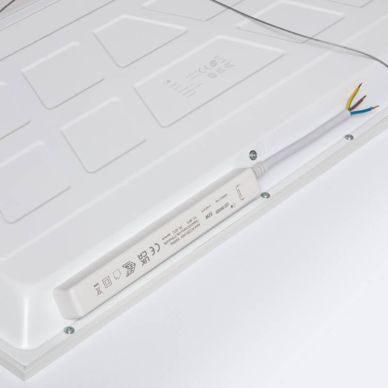 Painel LED 60x30cm 32W 3200lm Solid